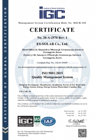 ISO 9001 ()